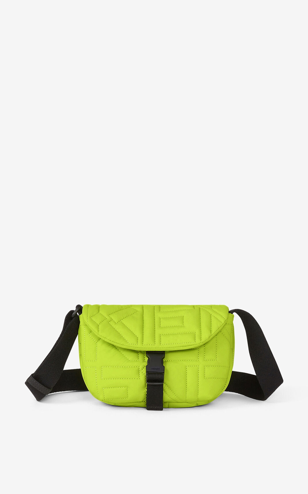 Sac Messenger Kenzo Femme Arctik mini Vert Clair KFHUA-3645